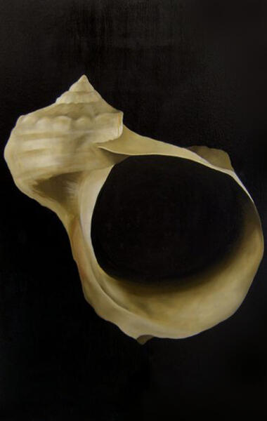 NicolasKaragiannis, art contemporain, artiste peintre, création artistique | Contemporary art, painter, artistic creation, peintures contemporaines, coquillage